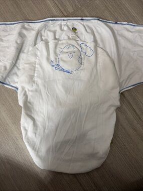 Nested Bean classic swaddle sleep sack